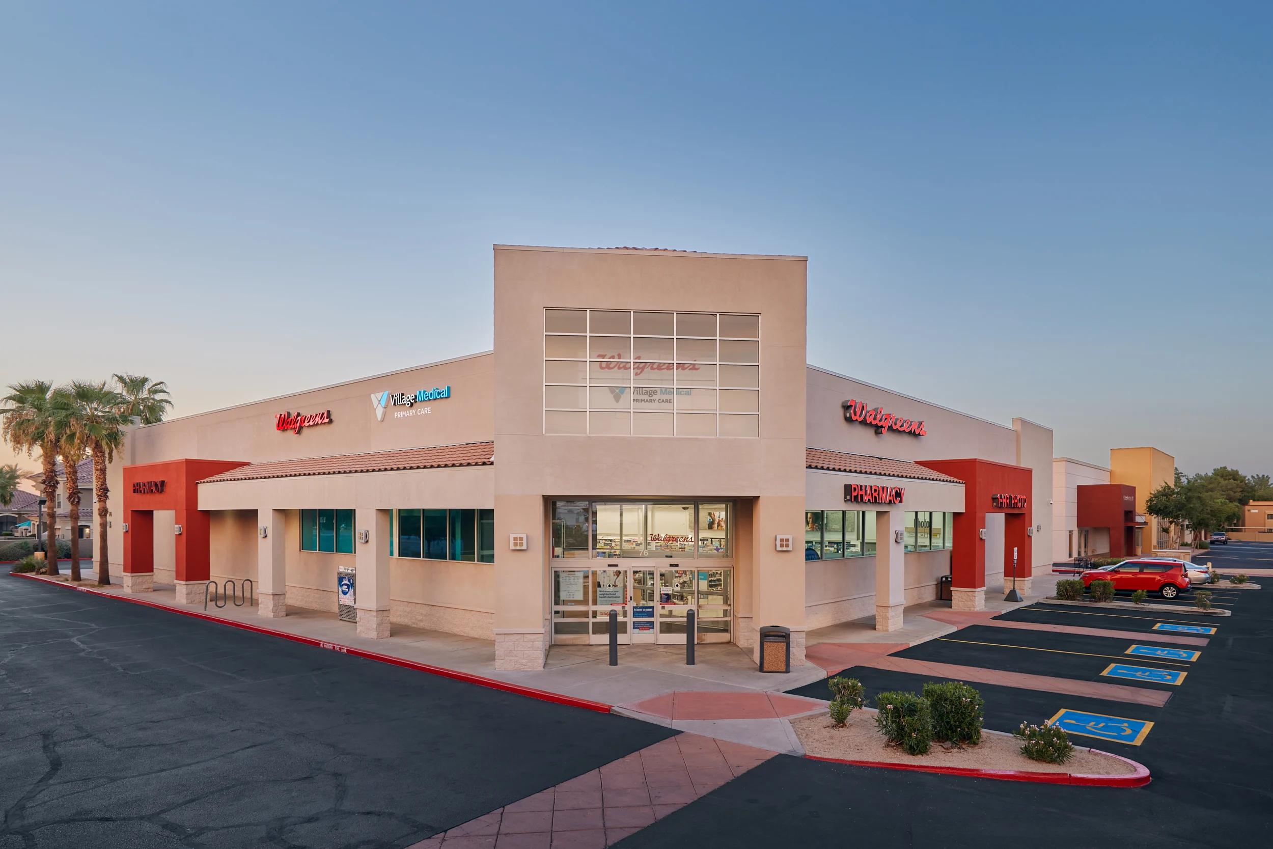 Primary Health Care Services Arizona Village Medical at Walgreens